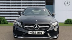 Mercedes-Benz C-Class C250d AMG Line Premium Plus 2dr Auto Diesel Coupe